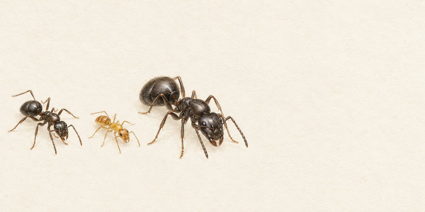 Fourmis