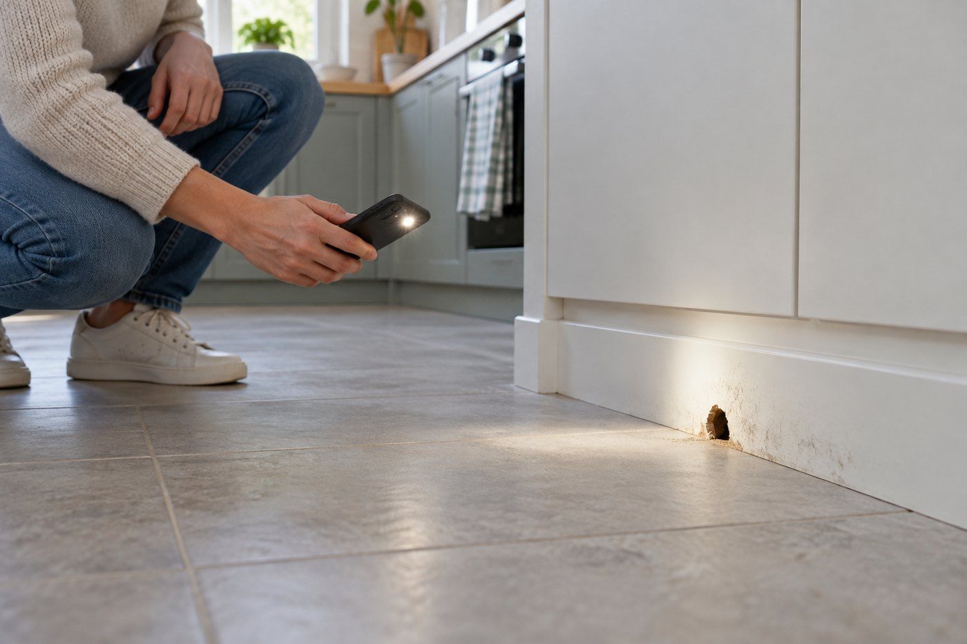 Rats et souris en ville : les signes à repérer chez soi au quotidien